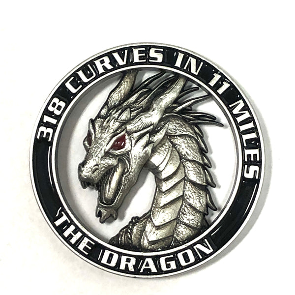 Dragon Challenge Coin