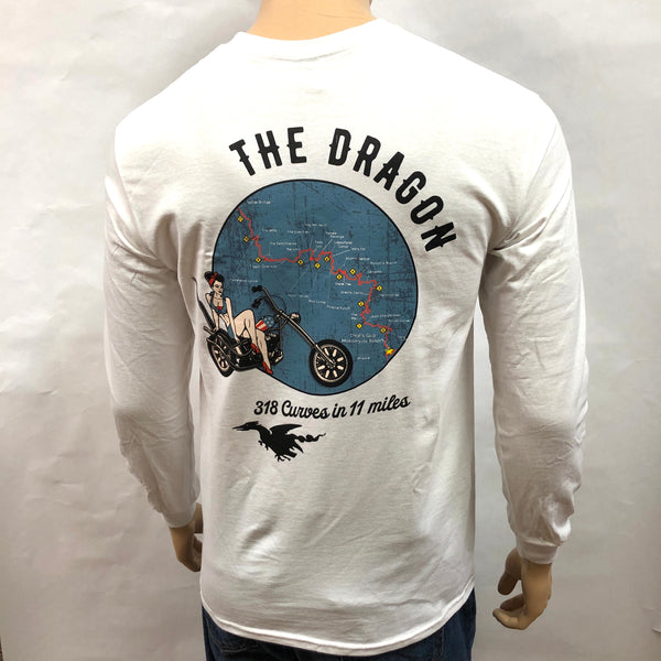 Pin up Girl l/s