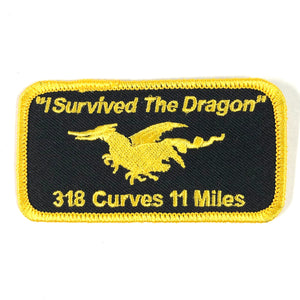 I Survived Small Yellow Patch