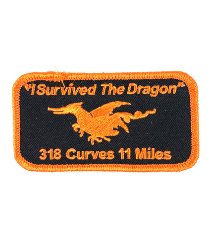 I Survived Small Orange Patch