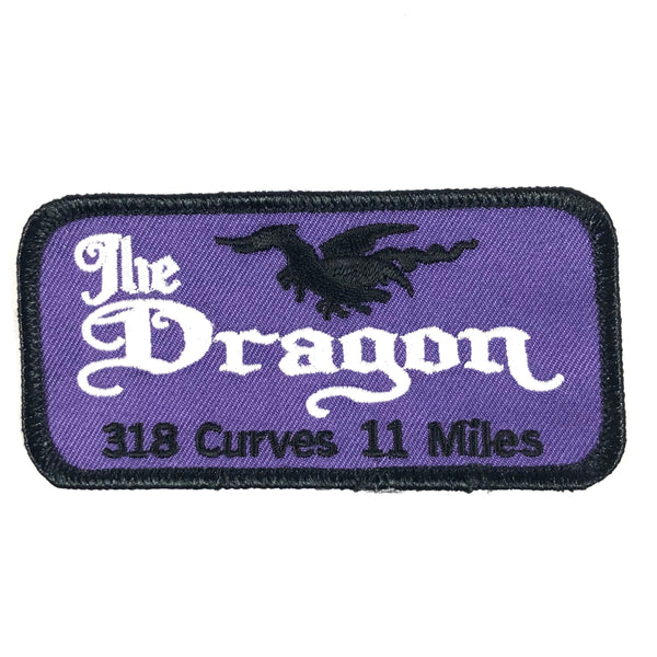 The Dragon Small Patch