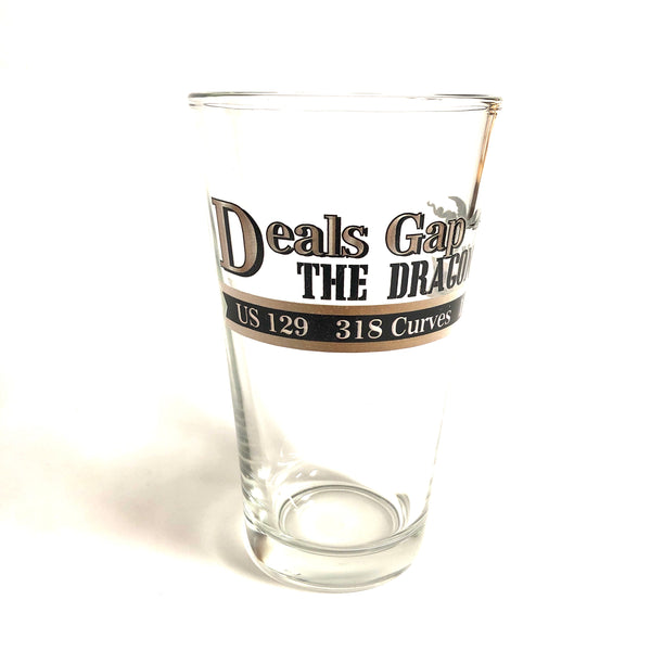 Pint Glass - Ribbon